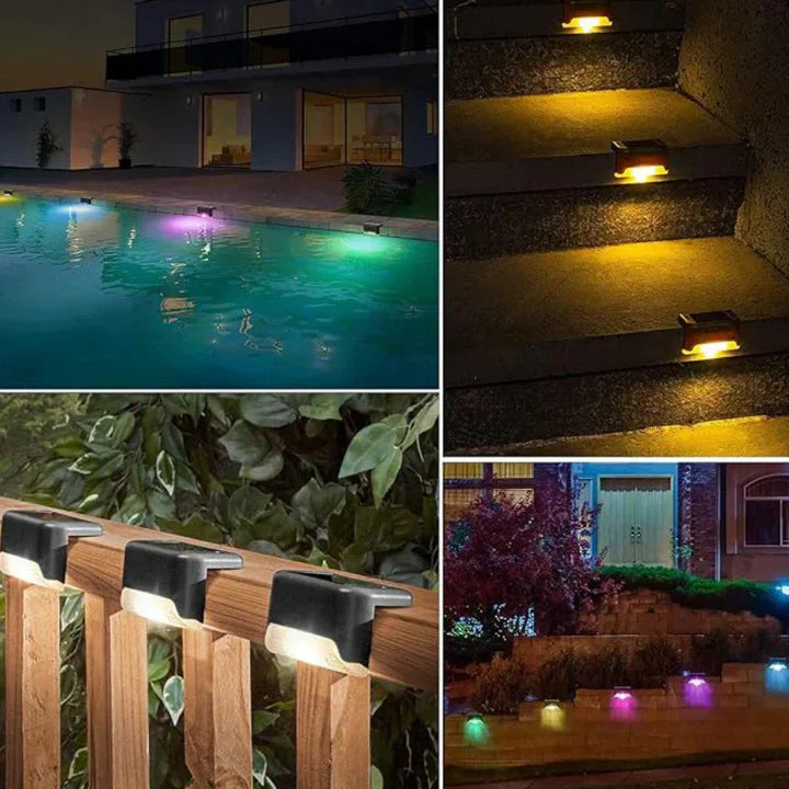 Lumoa™ - Éclairage de jardin nordique